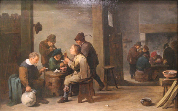 amusements sailors smoke